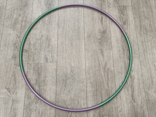 Lavender Fields Sectional Hoop 16mm